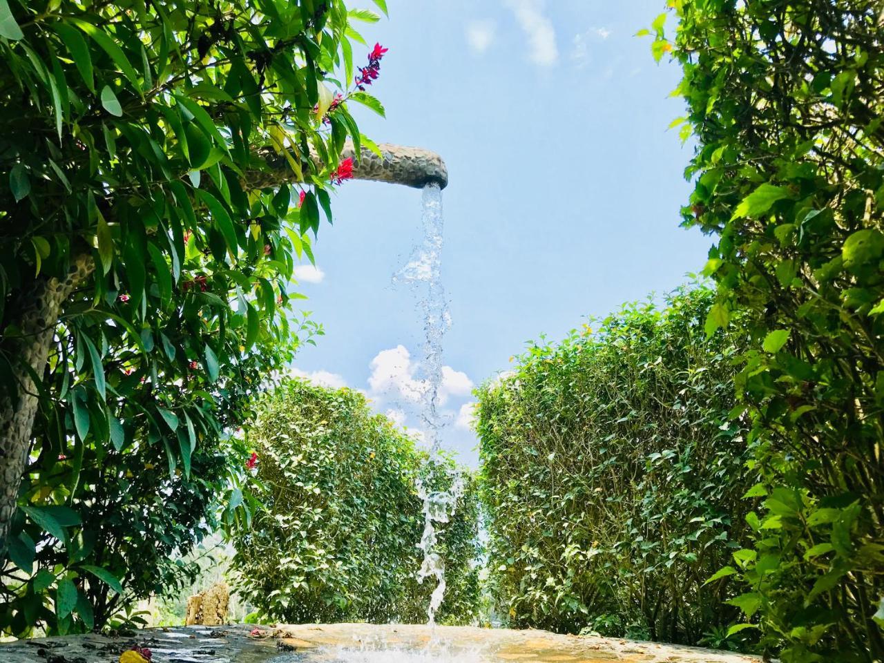 Hosteria Tierra Dorada Yantzaza Dış mekan fotoğraf