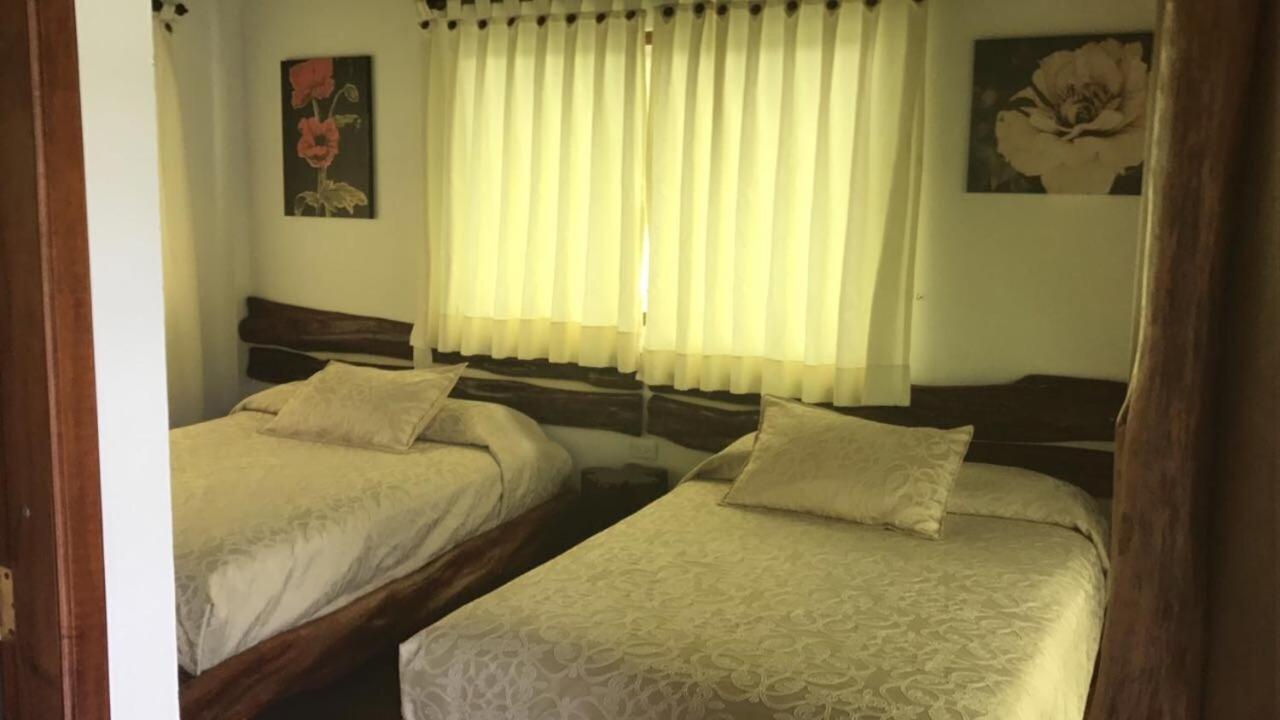 Hosteria Tierra Dorada Yantzaza Dış mekan fotoğraf