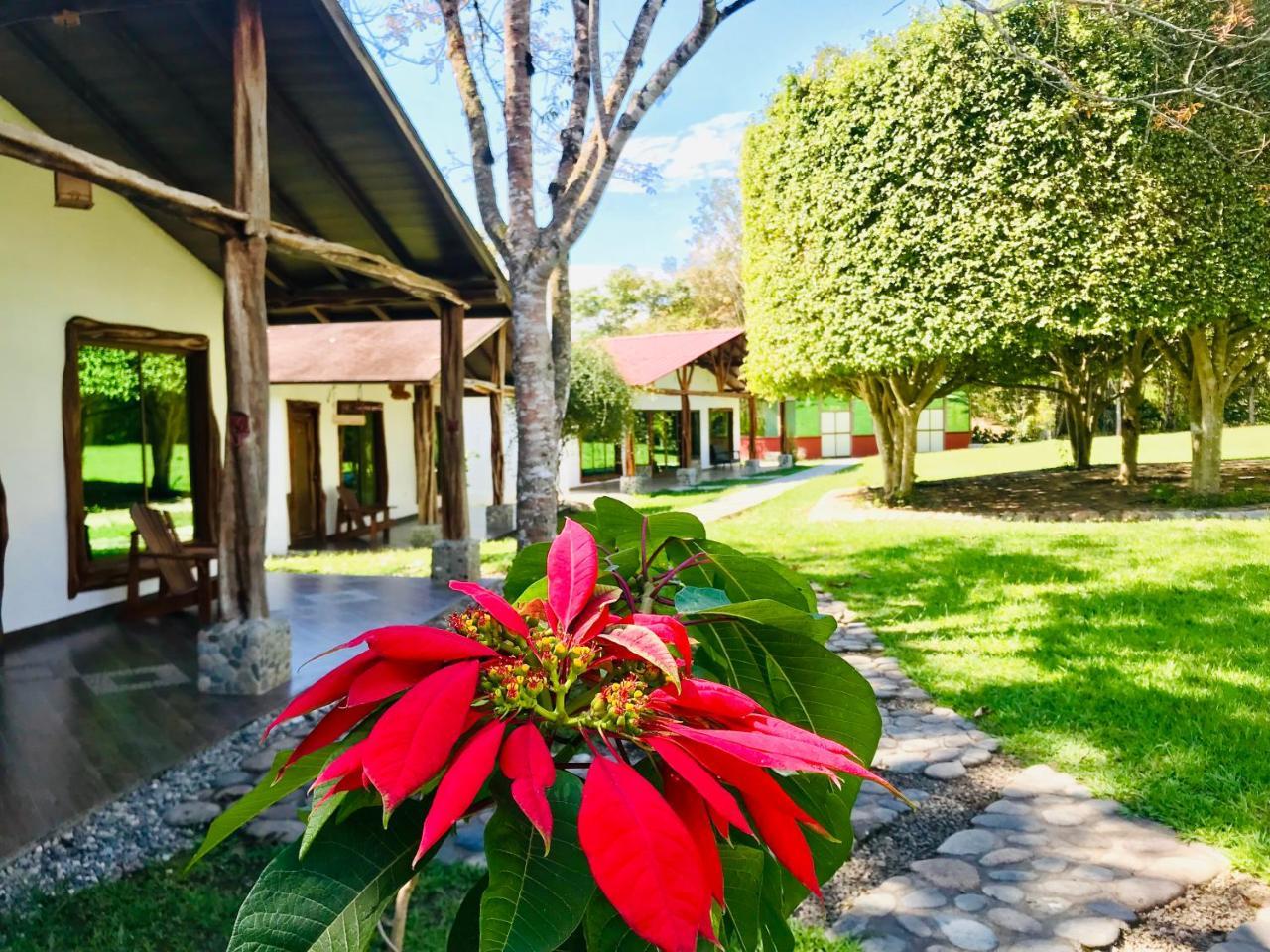 Hosteria Tierra Dorada Yantzaza Dış mekan fotoğraf